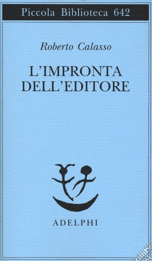 L'impronta dell'editore