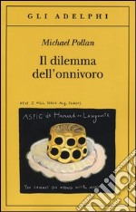 Il dilemma dell'onnivoro libro