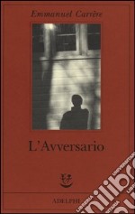 L'avversario libro