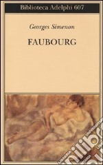 Faubourg libro