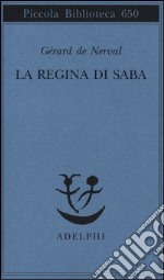 La Regina di Saba libro