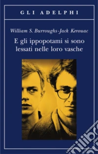 E gli ippopotami si sono lessati nelle loro vasche libro