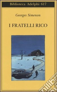 I fratelli Rico libro