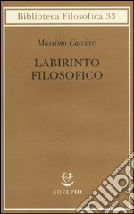 Labirinto filosofico libro