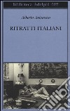 Ritratti italiani libro di Arbasino Alberto