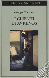 I clienti di Avrenos libro