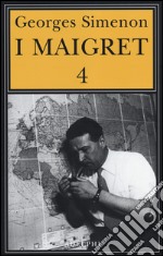 I Maigret: Il pazzo di Bergerac-Liberty Bar-La chiusa n.1-Maigret-I sotteranei del Majestic. Vol. 4 libro