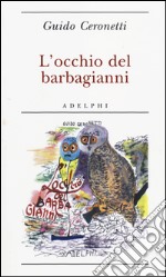 L'occhio del barbagianni libro