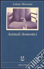 Animali domestici libro