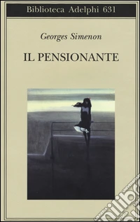 Il pensionante libro