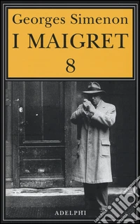 I Maigret. Vol. 8 libro