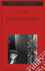 La pecora nera libro