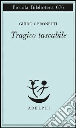 Tragico tascabile libro