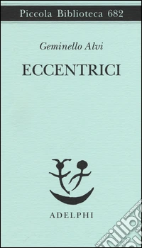 Eccentrici libro