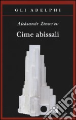 Cime abissali libro