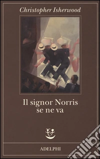 Il signor Norris se ne va