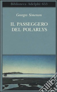 Il passeggero del Polarlys libro