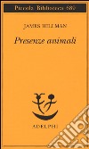 Presenze animali libro