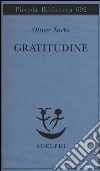 Gratitudine libro