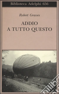 Addio a tutto questo