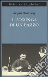 L'arringa di un pazzo libro