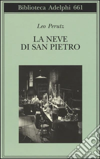 La neve di san Pietro libro