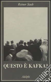 Questo è Kafka? libro