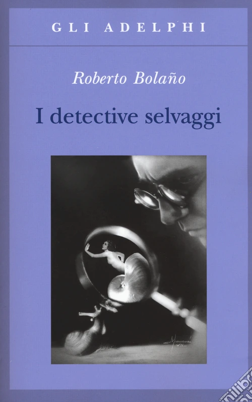 I detective selvaggi