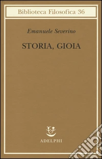 Storia, gioia