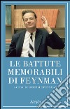 Le battute memorabili di Feynman libro