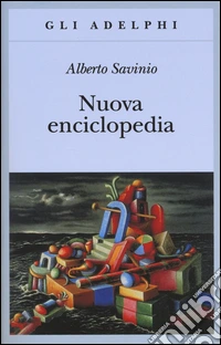 Nuova enciclopedia libro