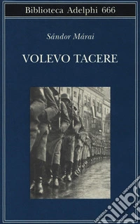Volevo tacere