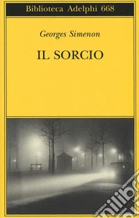 Il sorcio libro