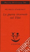 La guerra invernale nel Tibet libro