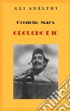 Groucho e io libro