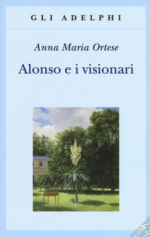 Alonso e i visionari