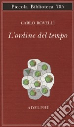 L'ordine del tempo libro