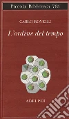 L'ordine del tempo libro