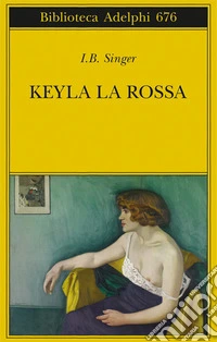 Keyla la rossa