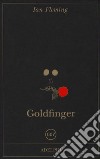 Goldfinger libro