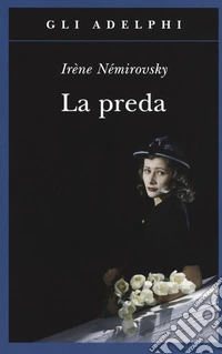 La preda libro
