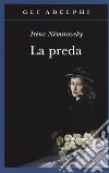 La preda libro