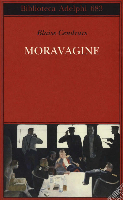 Moravagine