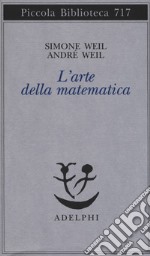 L'arte della matematica libro