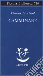 Camminare libro