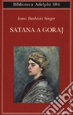 Satana a Goray libro