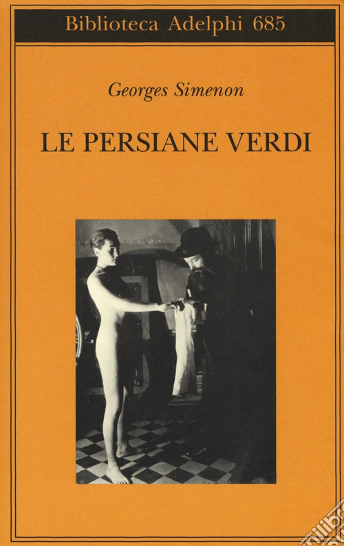 Le persiane verdi