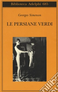 Le persiane verdi libro