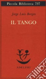 Il tango libro