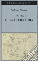 Lezioni di letteratura libro